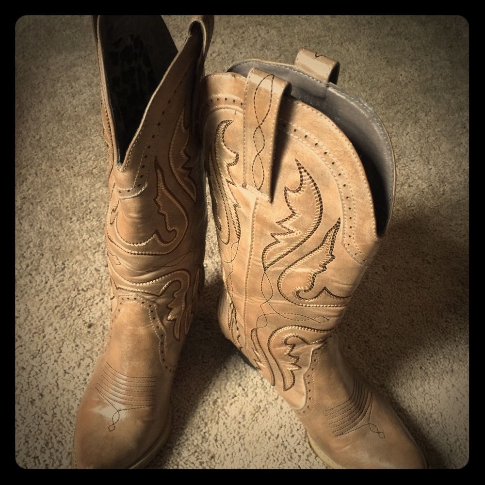 Cowgirl Boots